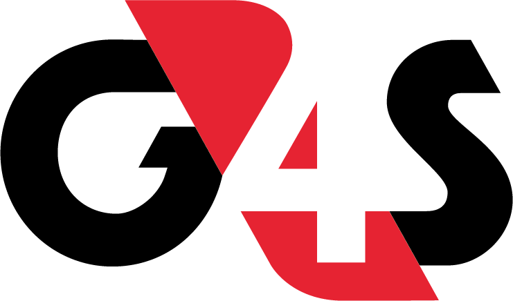 Standard G4S Logo
