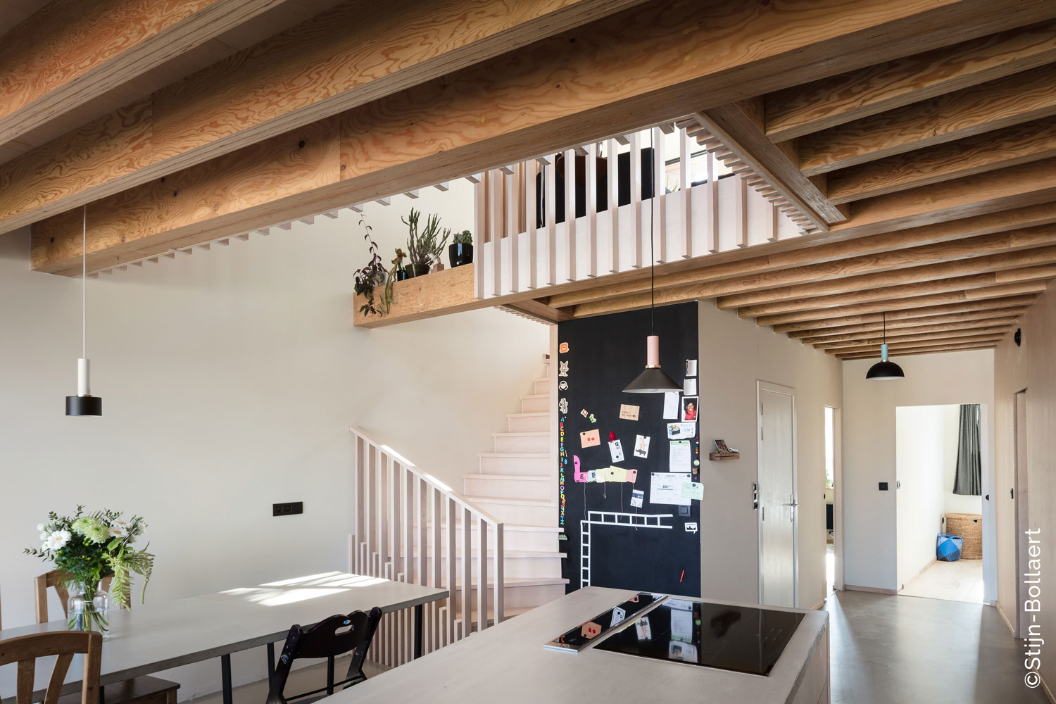 Picture Idea: A Rooftop As Building Plot Passive Penthouse Brussel