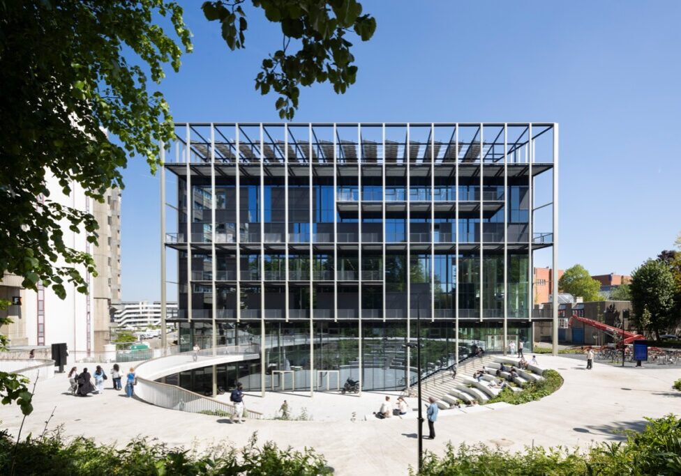 EVR architecten_Learning & Innovation center (2)