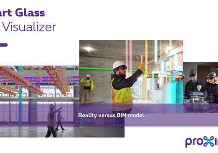 INPD-12 Holographic BIM Visualizer