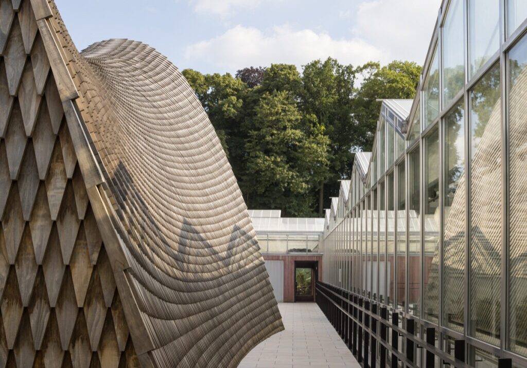 NU architectuuratelier - Groene Ark Meise10